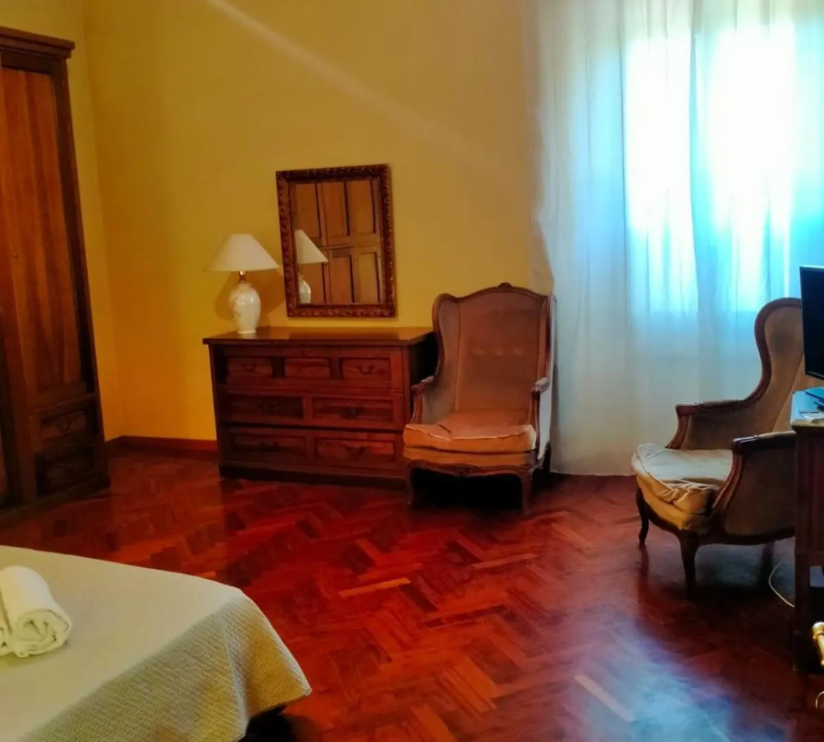 A Casa Di Ale Bed & Breakfast Firenzuola
