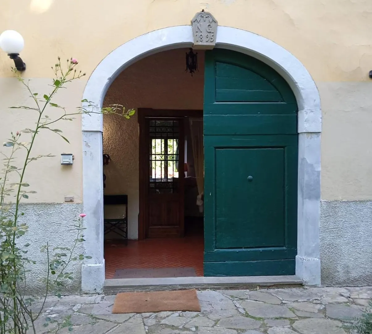 A Casa Di Ale Bed & Breakfast Firenzuola