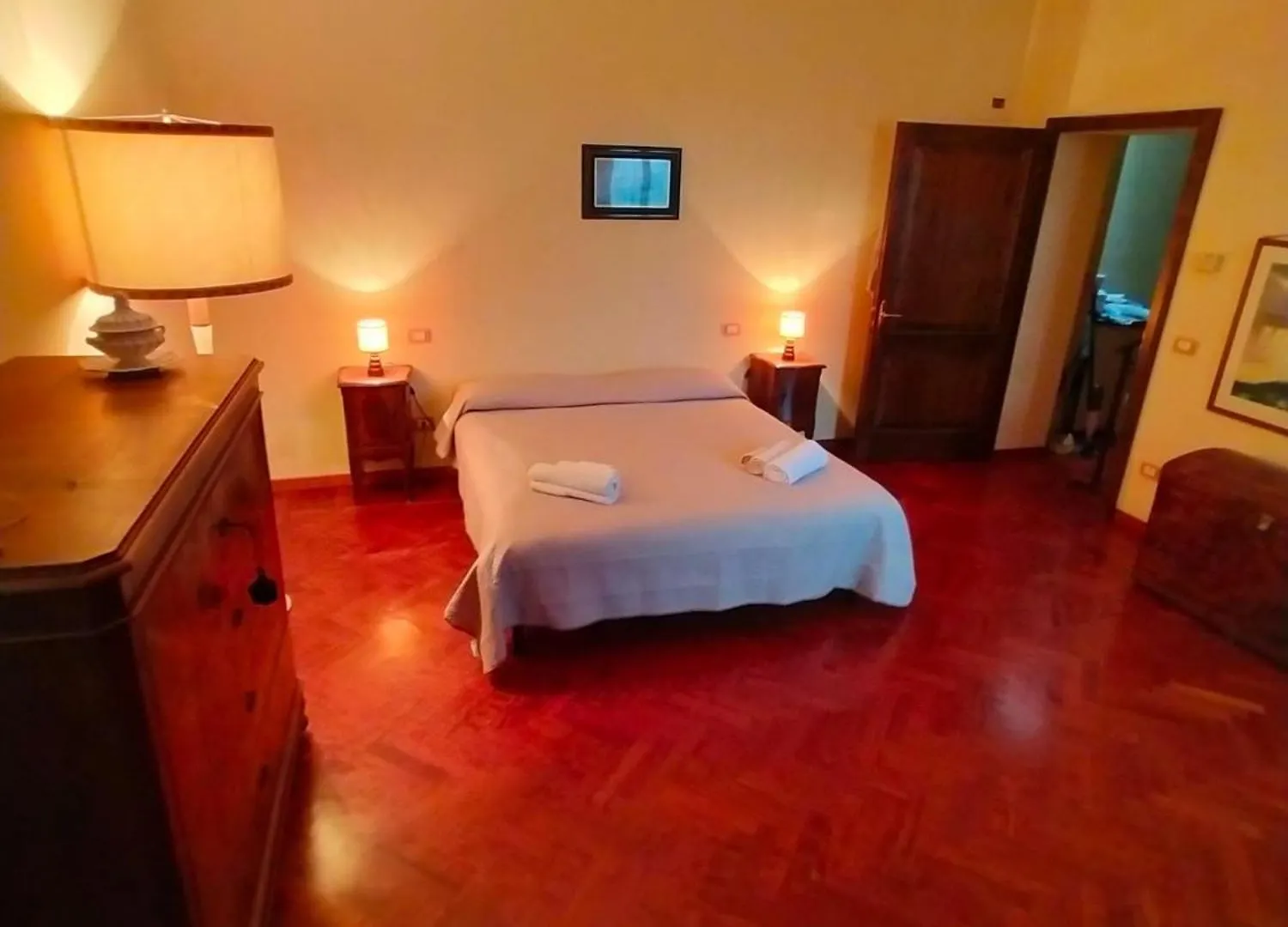 A Casa Di Ale Bed & Breakfast Firenzuola Italy