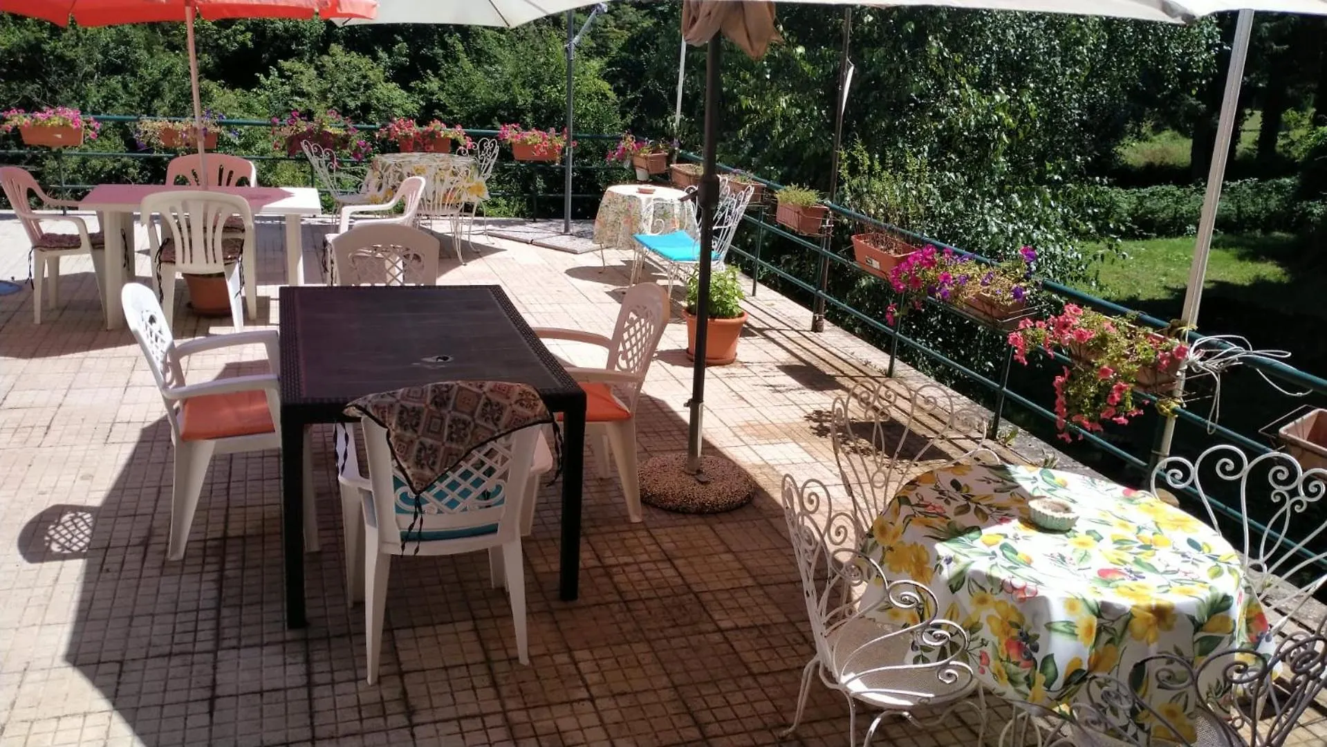 A Casa Di Ale Bed & Breakfast Firenzuola