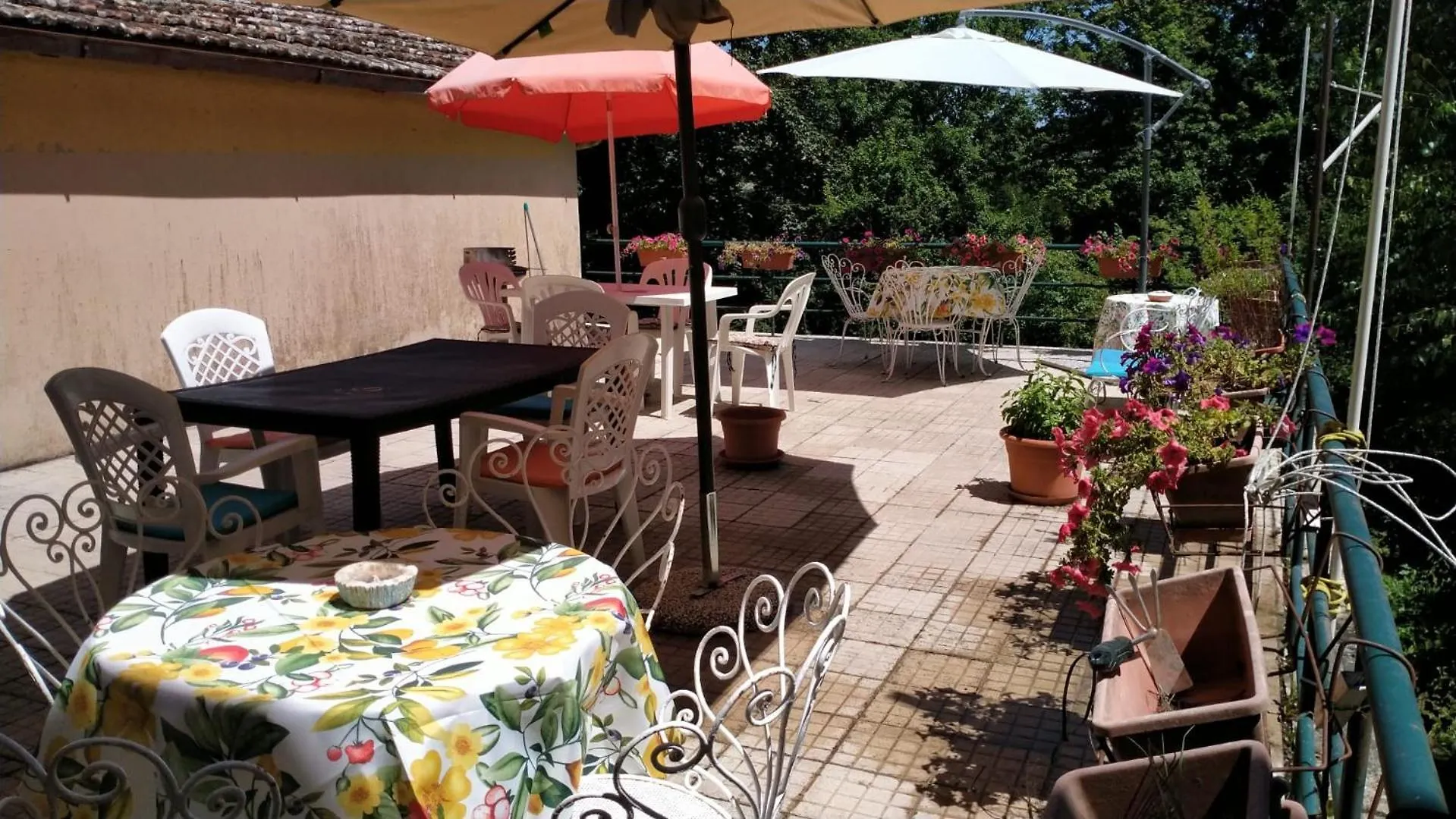 A Casa Di Ale Bed & Breakfast Firenzuola Italy
