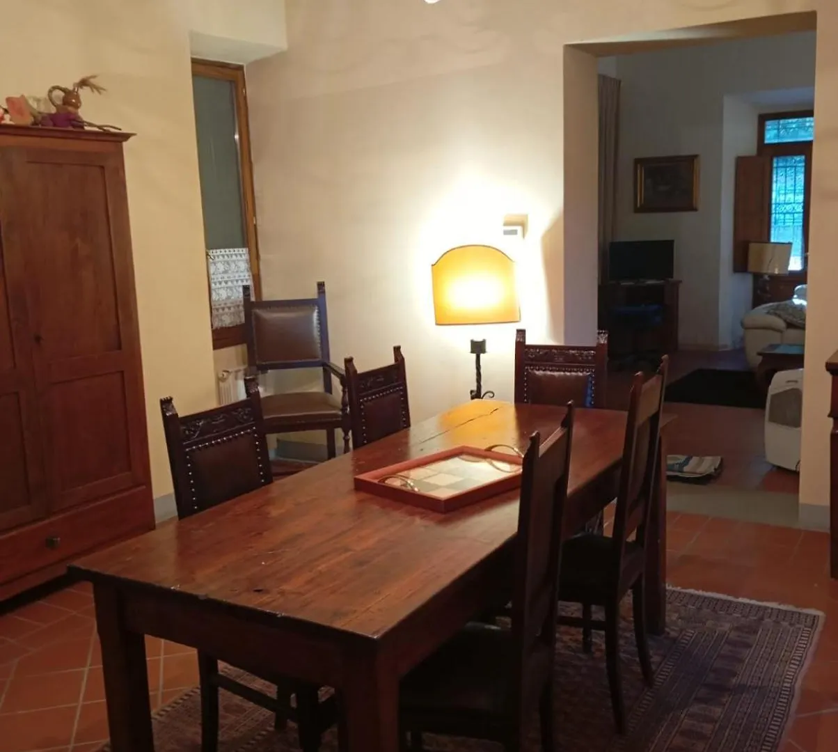 A Casa Di Ale Bed & Breakfast Firenzuola 0*,